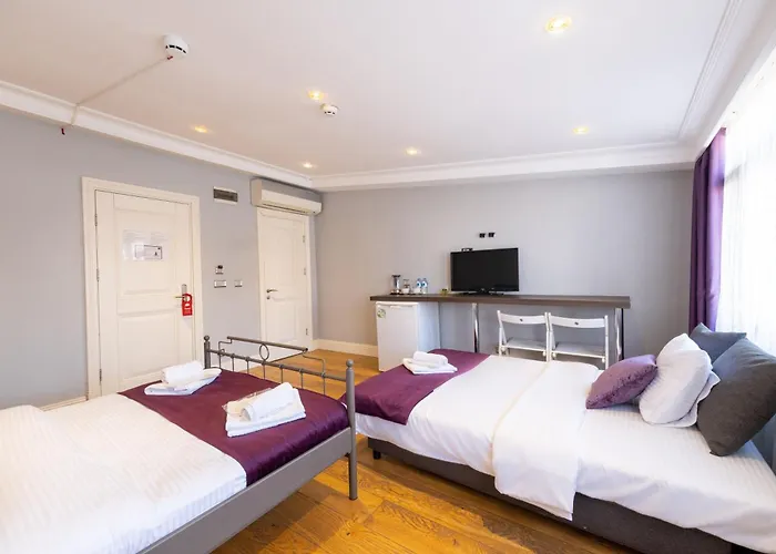 The Luxury Frame Suites