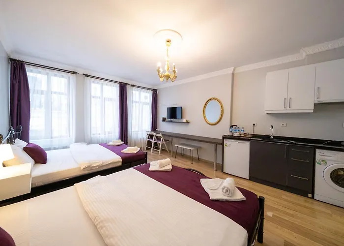The Luxury Frame Suites