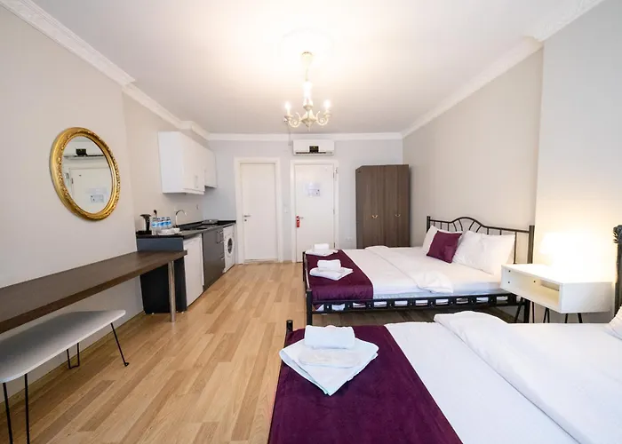 The Luxury Frame Suites