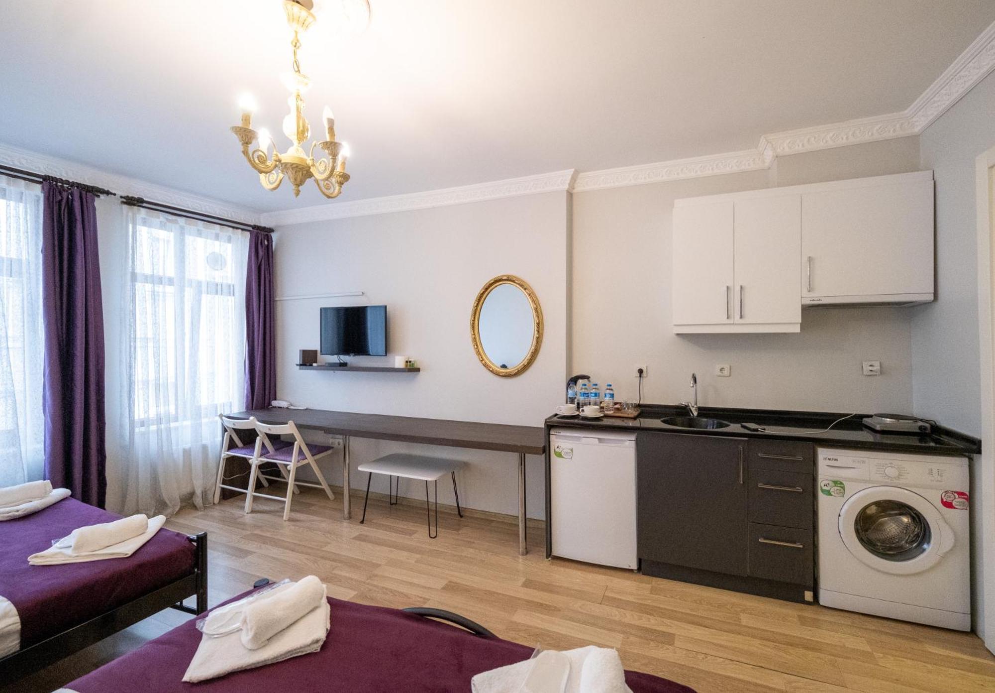 The Luxury Frame Suites Отель