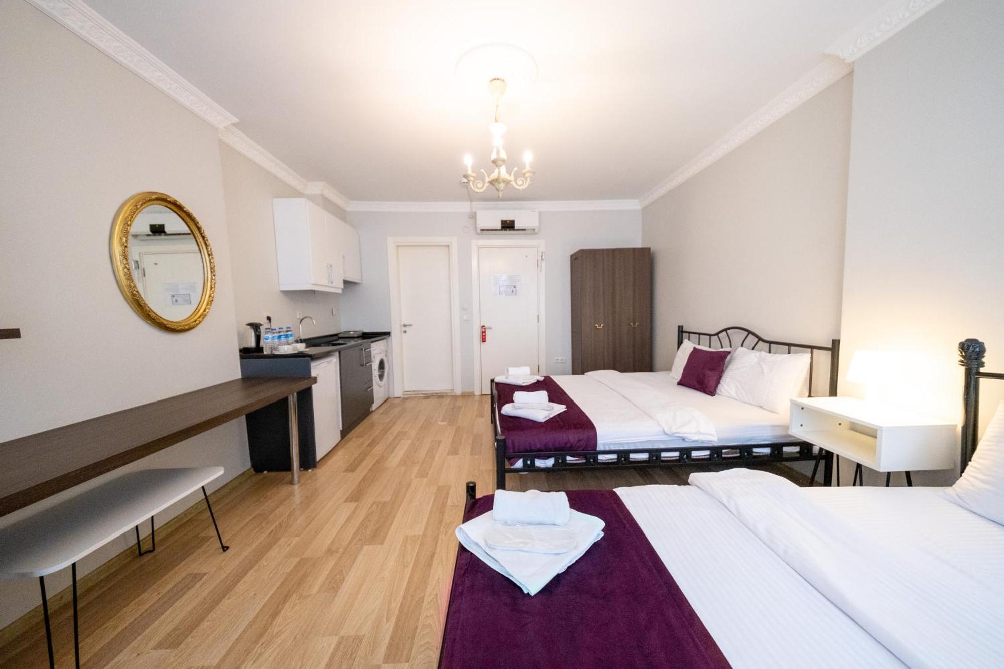 The Luxury Frame Suites Стамбул