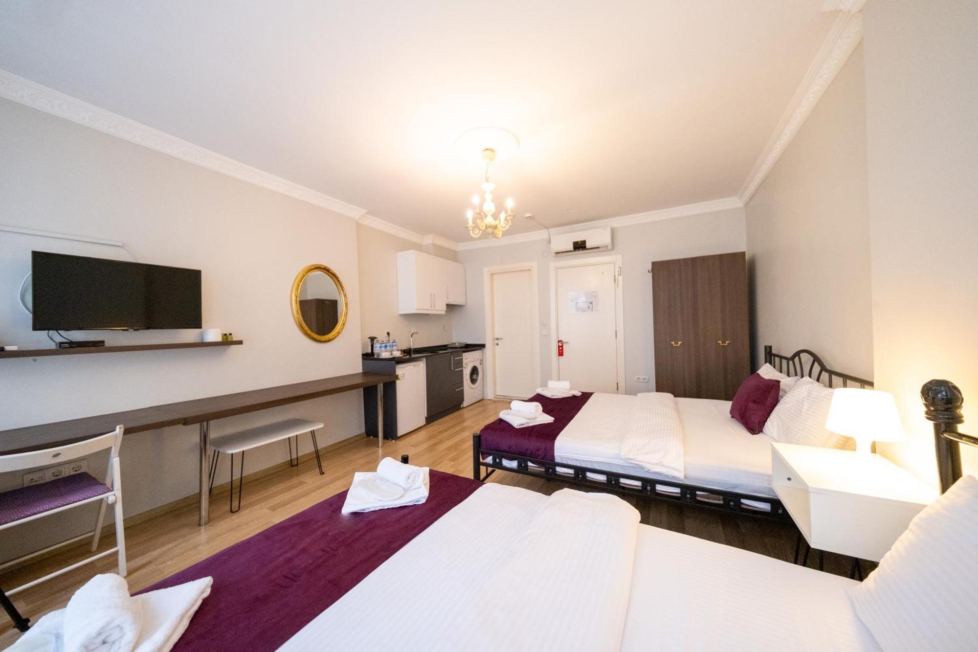 The Luxury Frame Suites Отель *