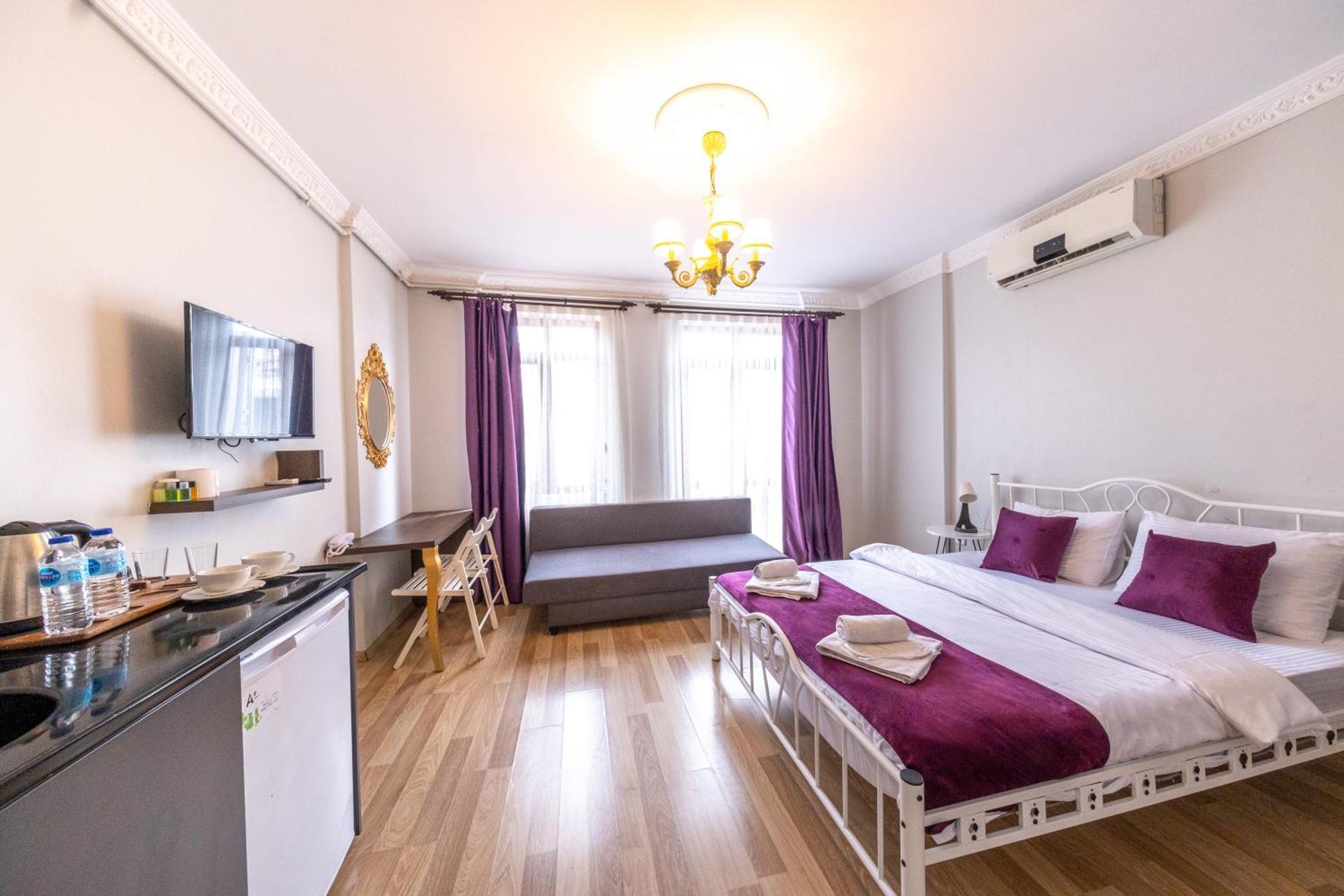 The Luxury Frame Suites Отель