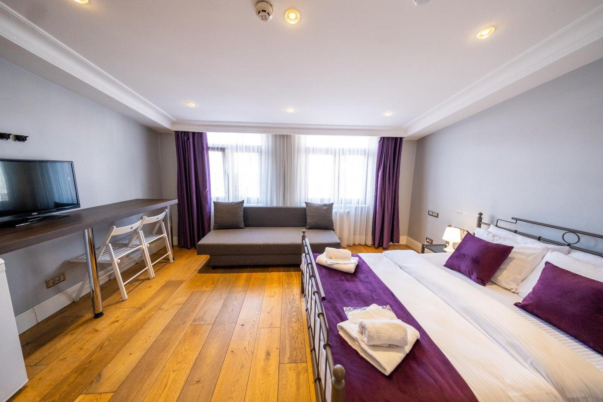 The Luxury Frame Suites Отель Стамбул