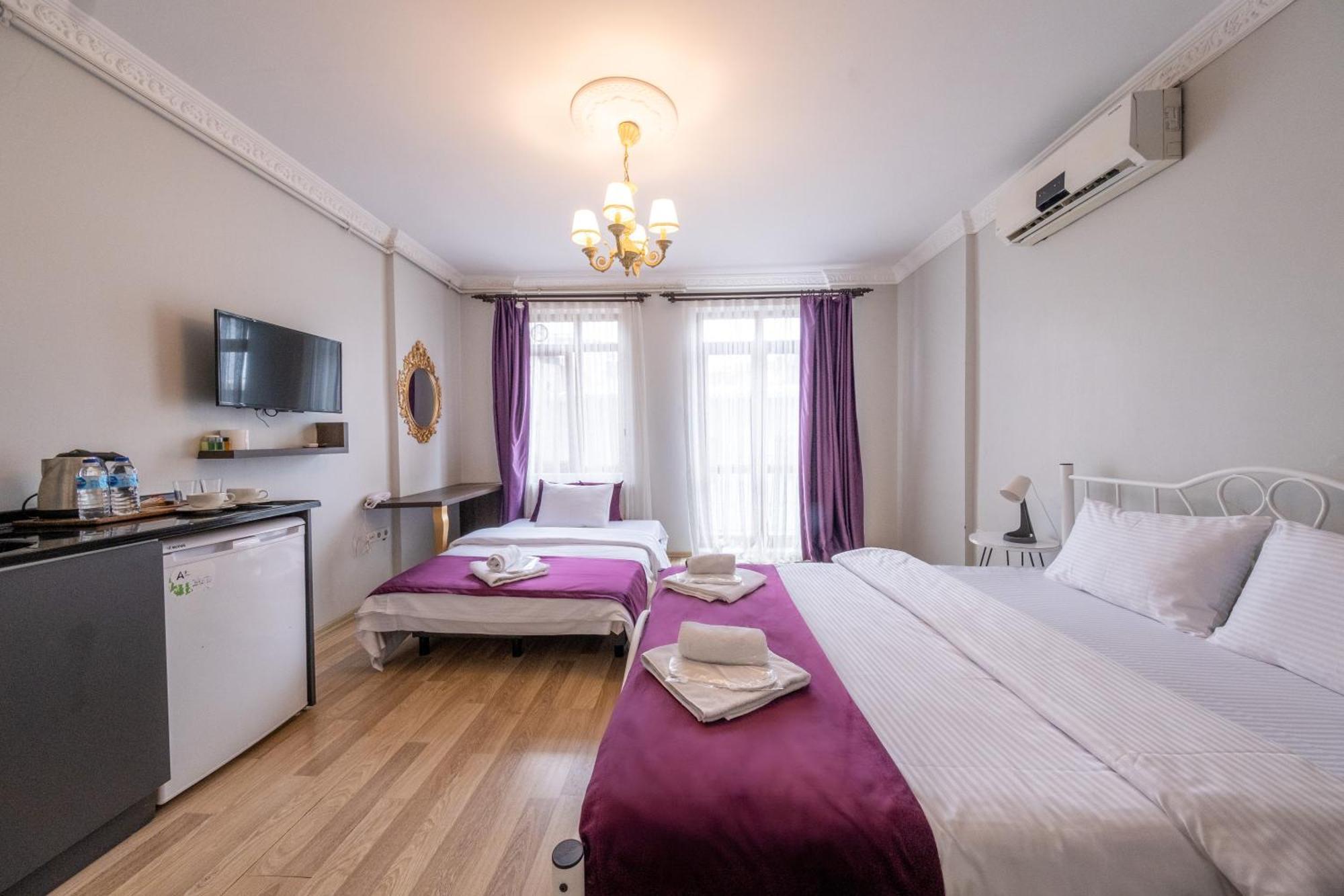 The Luxury Frame Suites Отель